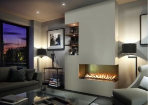 Annexe heating bioethanol