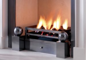 Annexe heating - gas